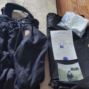 Weego TWIN Baby Carrier